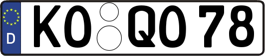 KO-QO78