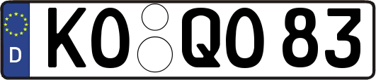 KO-QO83