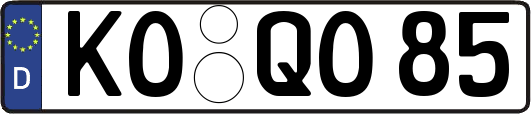 KO-QO85