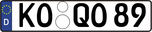 KO-QO89