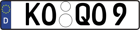 KO-QO9