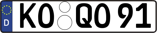 KO-QO91