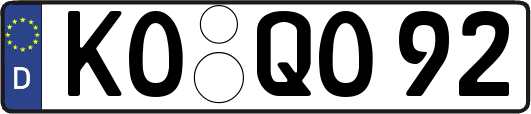 KO-QO92