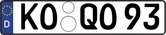KO-QO93