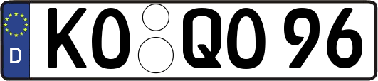 KO-QO96