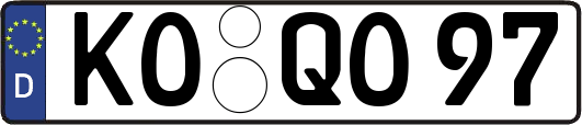 KO-QO97