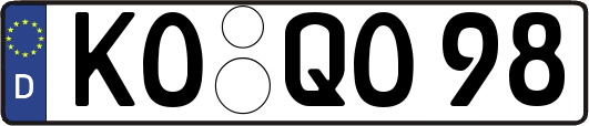 KO-QO98