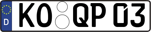 KO-QP03