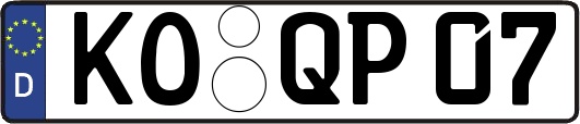 KO-QP07