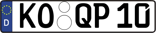 KO-QP10