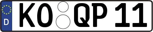 KO-QP11