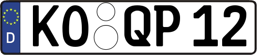 KO-QP12