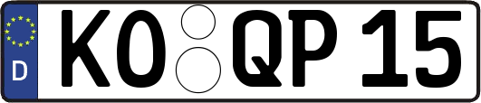 KO-QP15