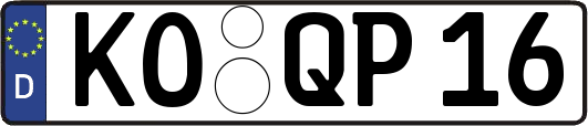 KO-QP16