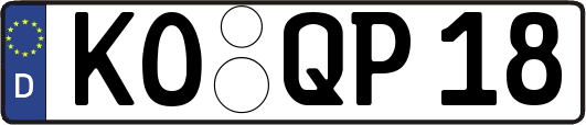 KO-QP18