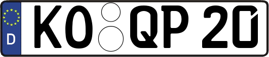 KO-QP20