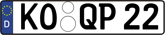 KO-QP22