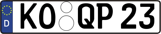KO-QP23