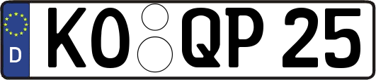 KO-QP25