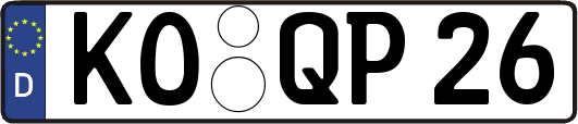 KO-QP26