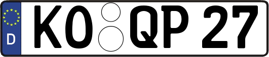 KO-QP27