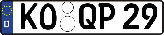 KO-QP29