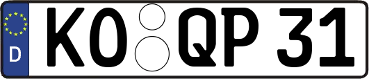 KO-QP31
