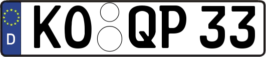 KO-QP33