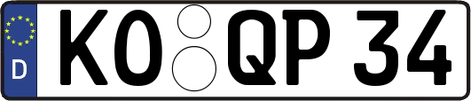 KO-QP34