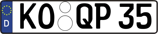 KO-QP35