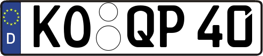 KO-QP40