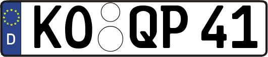 KO-QP41