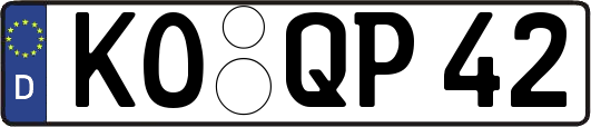 KO-QP42