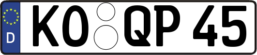 KO-QP45