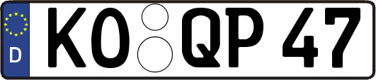 KO-QP47