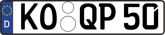 KO-QP50