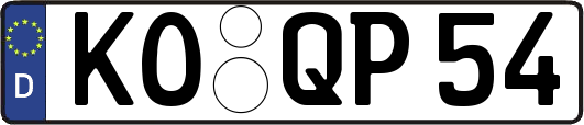 KO-QP54