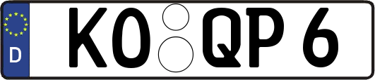 KO-QP6