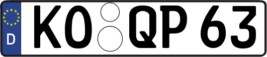 KO-QP63