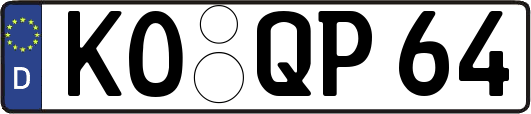 KO-QP64