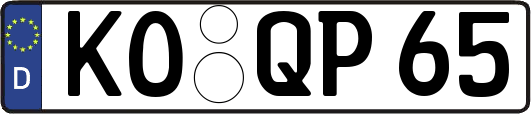 KO-QP65