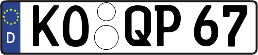 KO-QP67