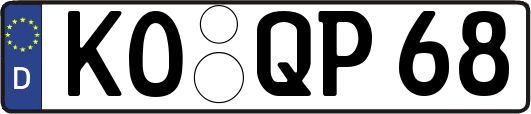 KO-QP68