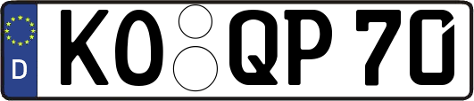 KO-QP70
