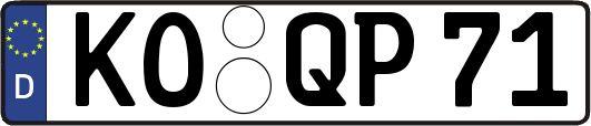 KO-QP71