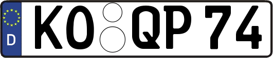 KO-QP74