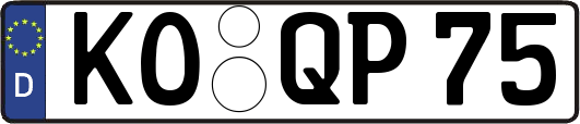 KO-QP75