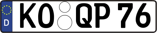 KO-QP76
