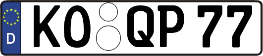 KO-QP77