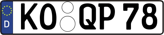 KO-QP78